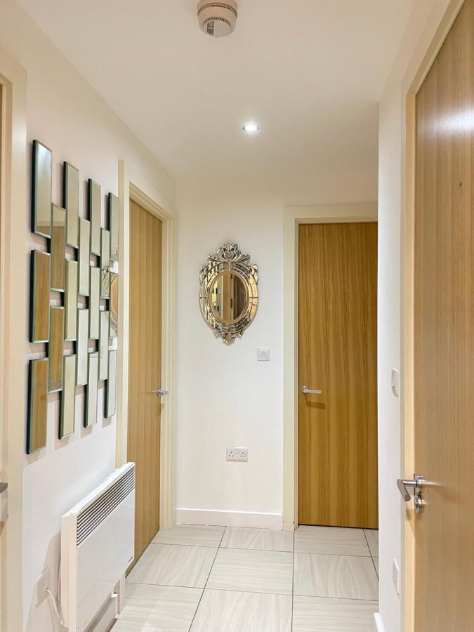 Wharf Inn Premier Apartment Central Manchester - Free Private Parking Exterior foto