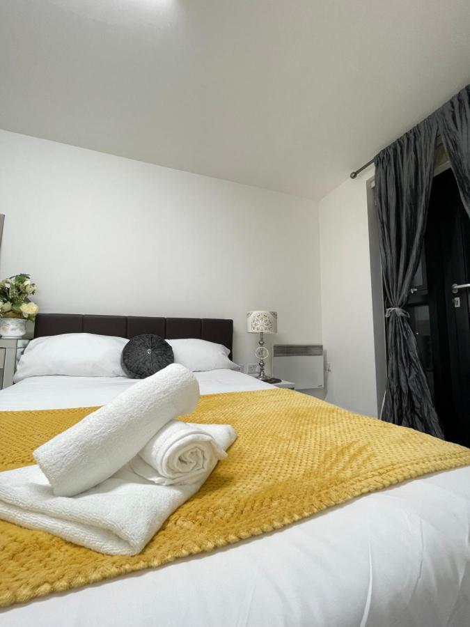 Wharf Inn Premier Apartment Central Manchester - Free Private Parking Exterior foto