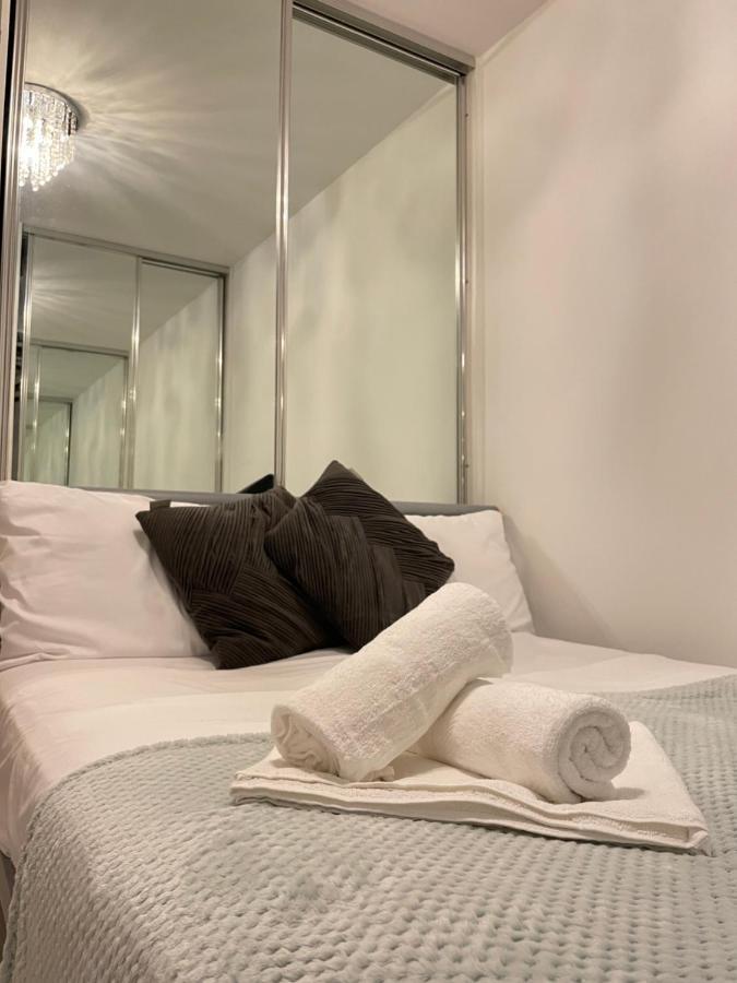 Wharf Inn Premier Apartment Central Manchester - Free Private Parking Exterior foto