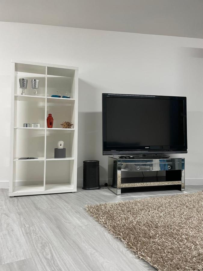 Wharf Inn Premier Apartment Central Manchester - Free Private Parking Exterior foto